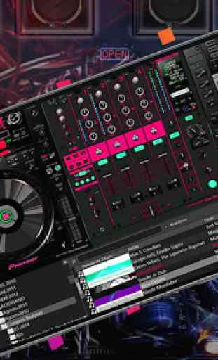 Dj Music Mixer Pro 1