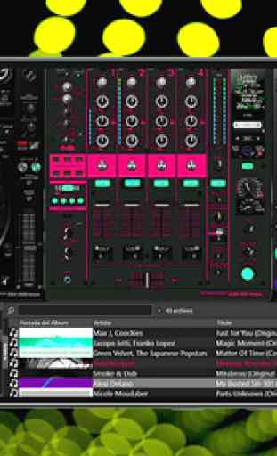 Dj Music Mixer Pro 2
