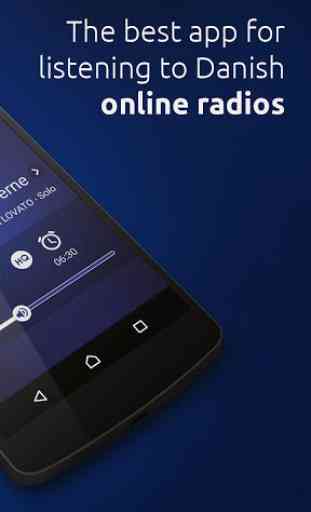 DK Radio - Danish Online Radios 2