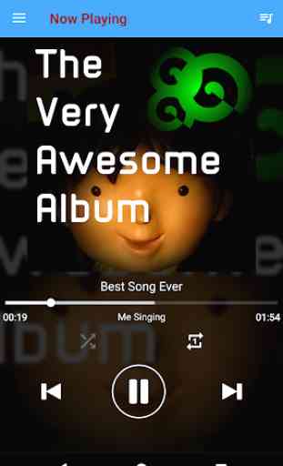 DriveBeats - Music Player for Google Drive 1