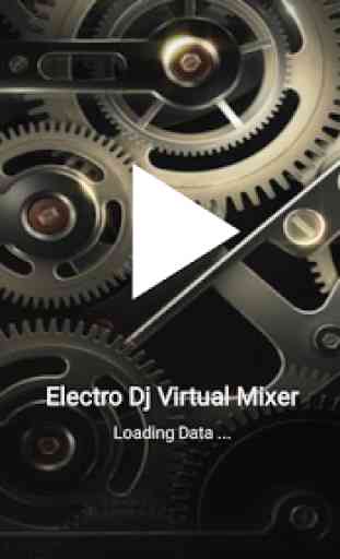 Electro Dj Virtual Mixer 1