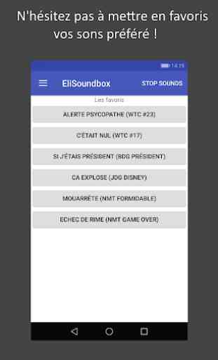 EliSoundbox - Antoine Daniel, JDG, Zerator ... 2