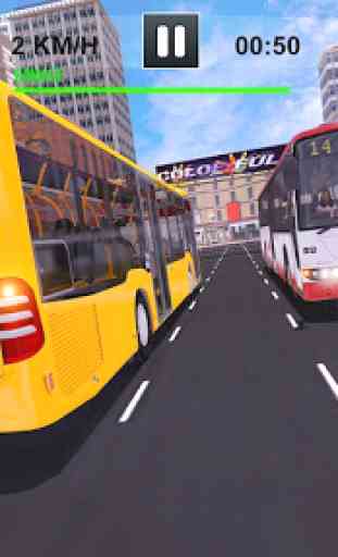 Euro Coach Bus City Extreme Driver 4