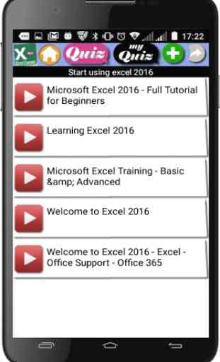Excel Courses 4