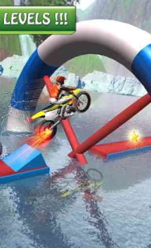 Extreme Wipeout Rider 4