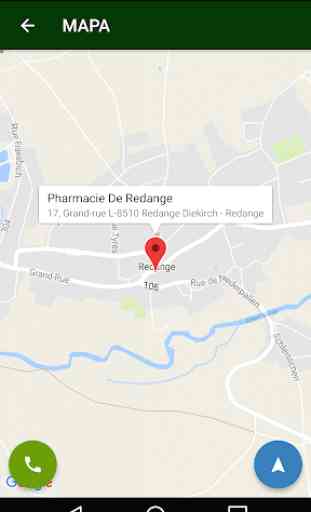 Farmacias de Luxemburgo de servicio 2
