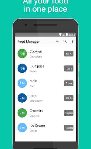 Food Manager 1