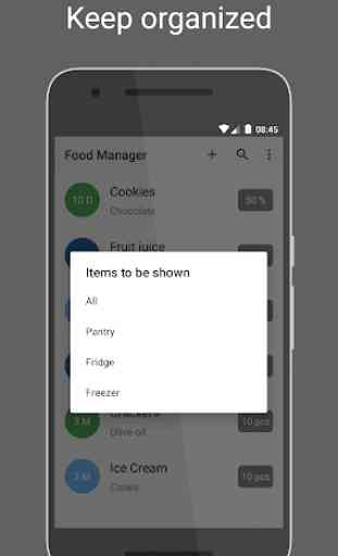 Food Manager 3