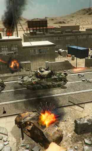 Fury Tank Battlefield World Of Blitz 1
