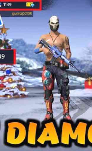 Guide for free Fire 2019 Tips 1