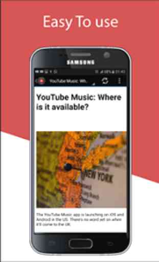 Guide For Youtube Music App 3