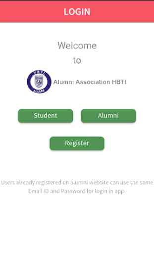 HBTI Alumni Connect 1