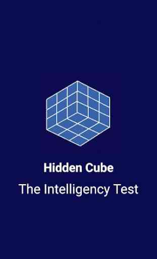 Hidden Cube ( Loco Pilot Psycho ) 1