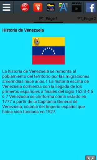 Historia de Venezuela 2