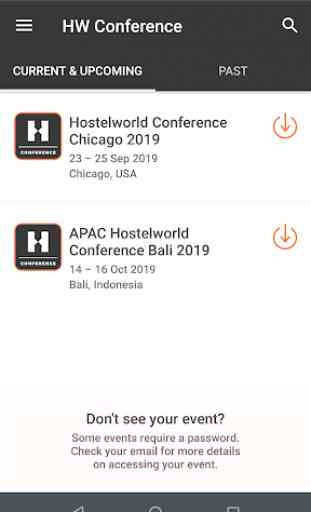 Hostelworld Conference 2