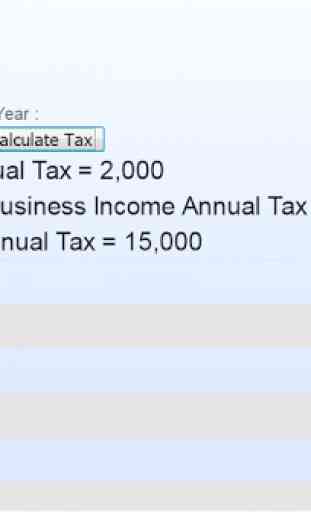Income tax calculator Pakistan 2018-19 2