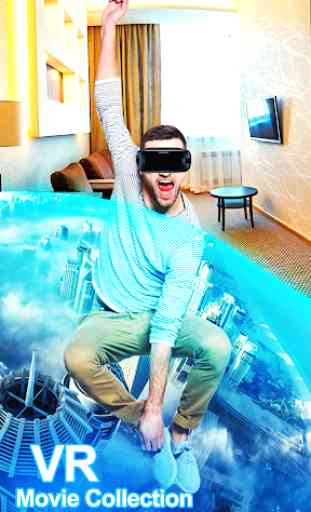 Increíbles videos de realidad virtual 2