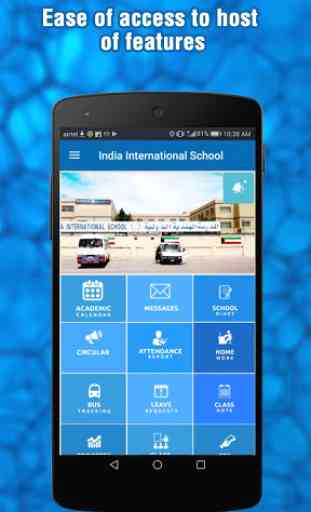 India International School 1