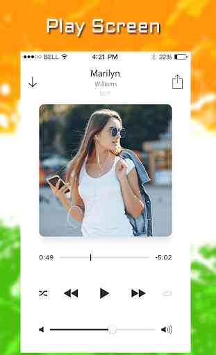 Indian Music Player 1
