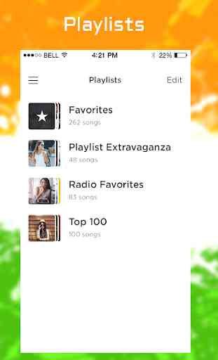 Indian Music Player 2