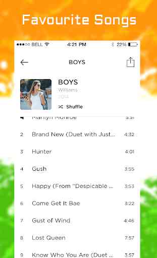 Indian Music Player 3