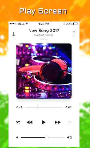 Indian Music Player 4