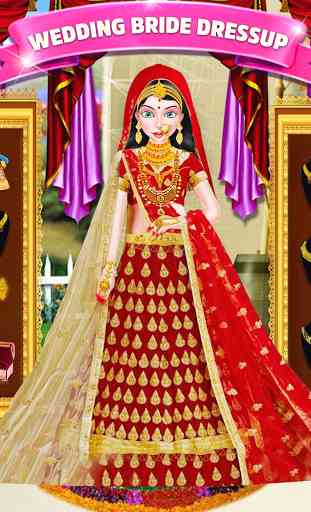 Indian Wedding Royal Arranged Marriage Game 1