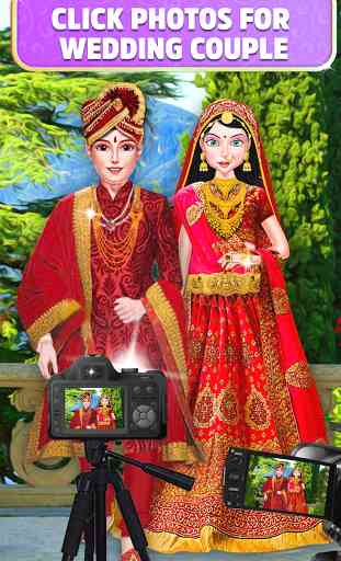 Indian Wedding Royal Arranged Marriage Game 3