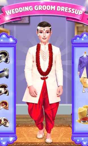Indian Wedding Royal Arranged Marriage Game 4
