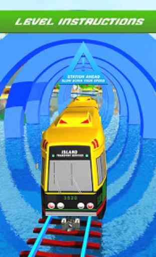 Isla Tren Carga Transporte Simulador 2018 4
