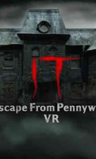 IT: Escape from Pennywise VR 1
