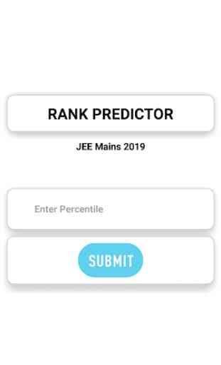 JEE Mains 2019 - Solved Papers And Rank Predictor 4