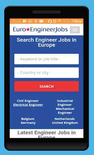 Jobs In Europe 3