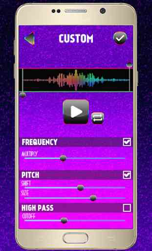 K-Pop Autotune Convertidor de Voz para Cantar 3