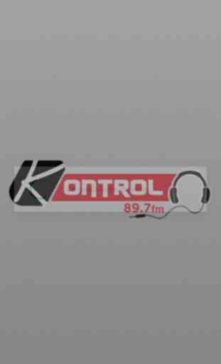 KONTROL 89.7 FM 1
