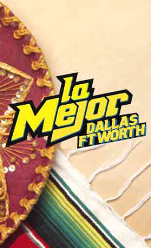 La Mejor Dallas Fort Worth 1