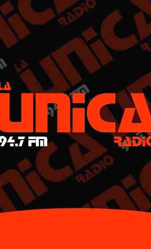 La Unica Radio 94.7 1