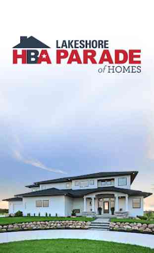Lakeshore Parade of Homes 1