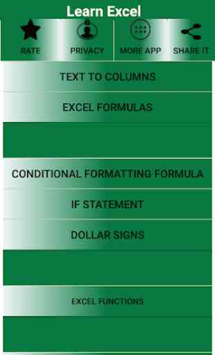 Learn MS Excel Offline 2