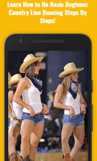 Line Dance Moves Guide 1