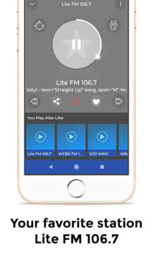Lite FM 106.7 New York Radio Station 3