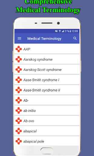 Medical Terminology Dictionary | Free & Offline 1