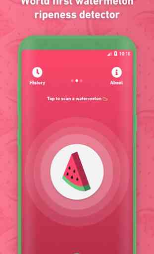 Melony: World First Watermelon Ripeness Detector 4