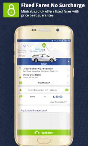 Minicabs.co.uk 2