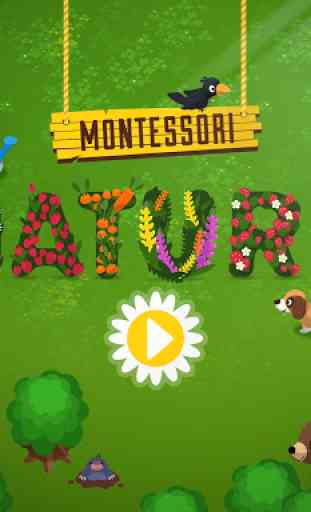 Montessori Naturaleza 1