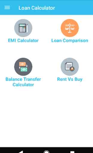 Mortgage Calculator - Loan EMI, Amortization 2