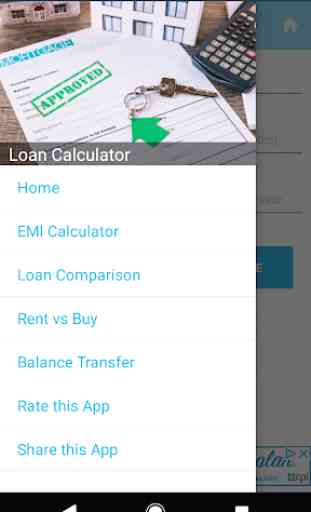 Mortgage Calculator - Loan EMI, Amortization 4