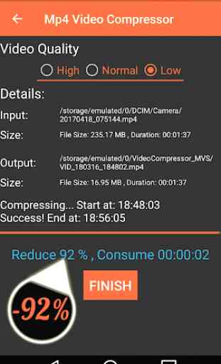 MP4 Video Compressor 2
