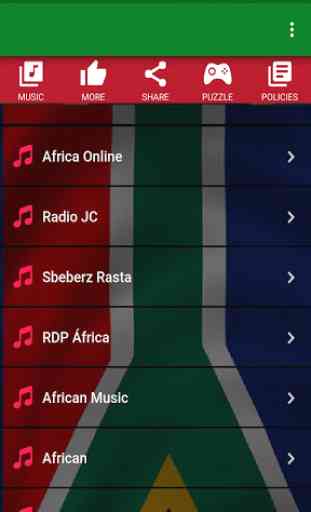 Musica Africana Gratis: Radio Africa Live 1