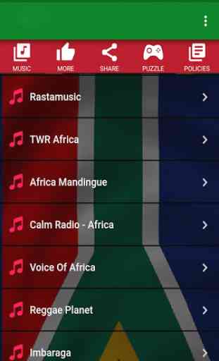 Musica Africana Gratis: Radio Africa Live 3
